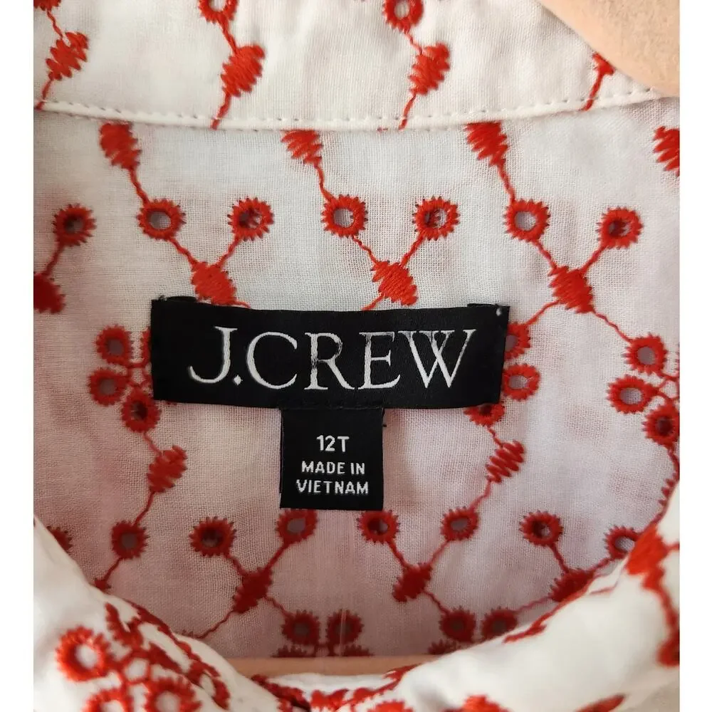 J. Crew *flaw slip